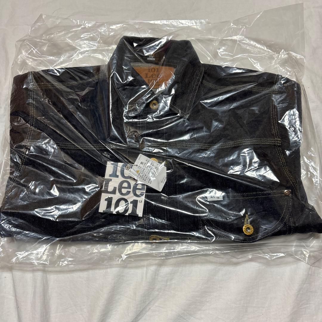 Lee 101周年記念特別モデル 窪塚洋介着用 101-J カウボーイジャケット