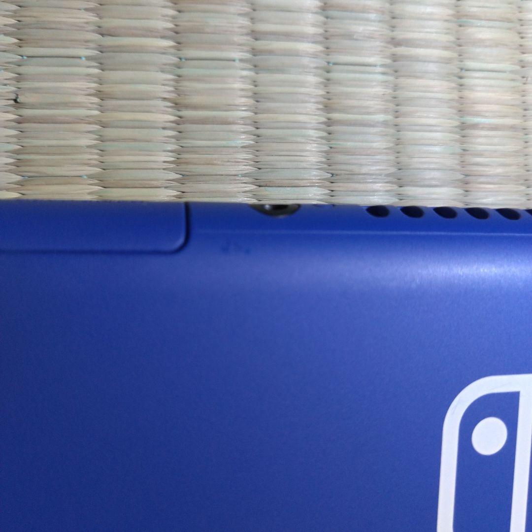 Switch Lite ブルー　本体　ACアダプターセット