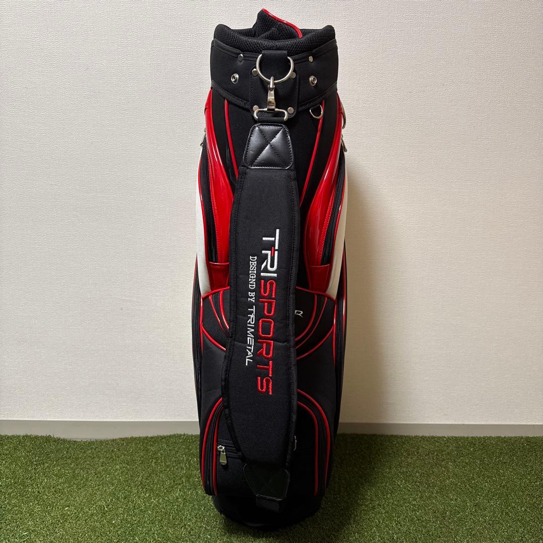 TRISPORTS トライスポーツ キャディバッグ ORLIMAR オリマー