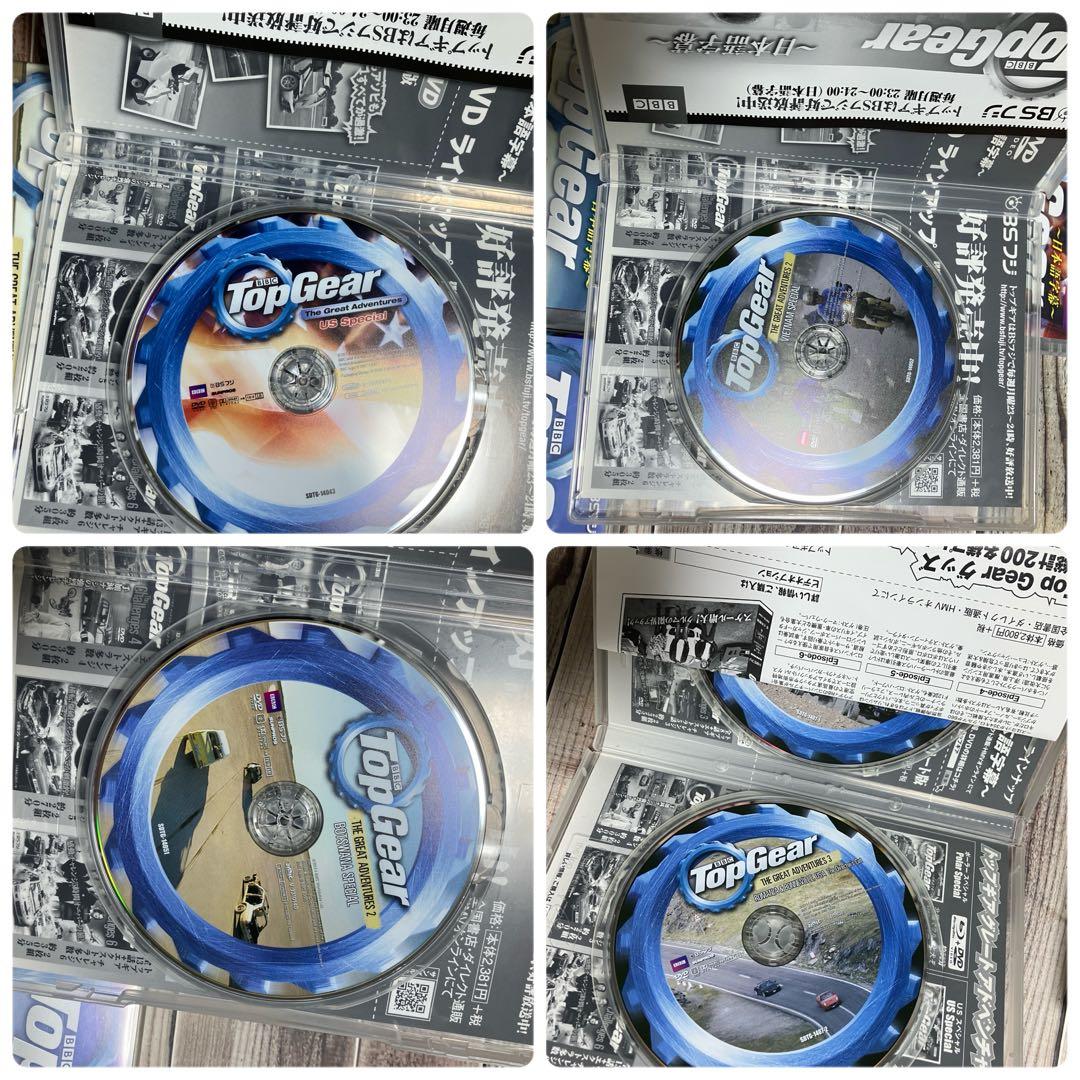 Top Gear DVD セット 19枚 トップギア まとめ売り