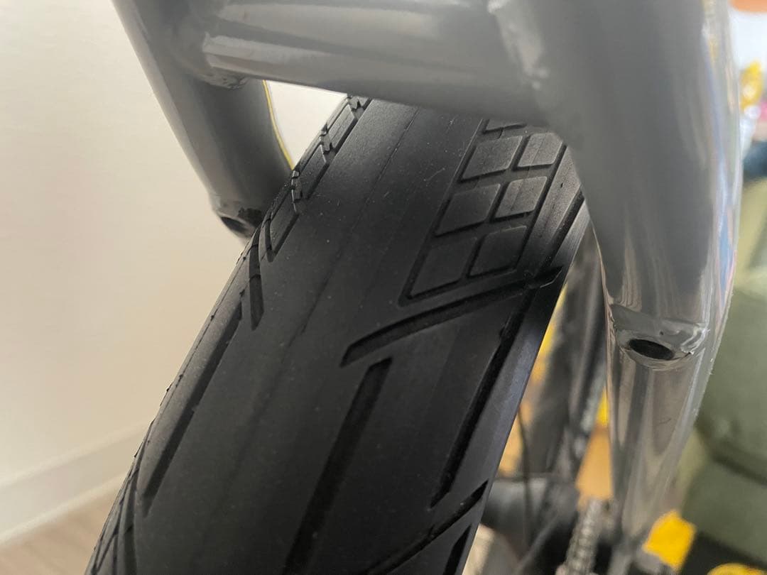 FLYBIKES NEUTRON 2013 レフトドライブ グレー 20インチ