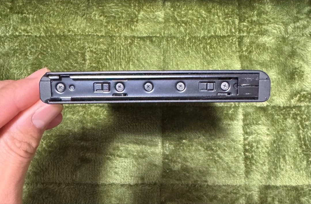 Switch本体、SDカード付き