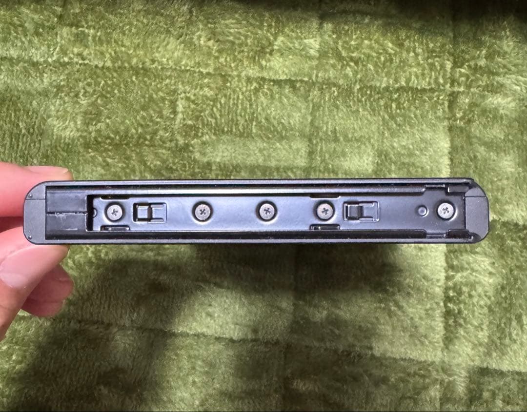 Switch本体、SDカード付き