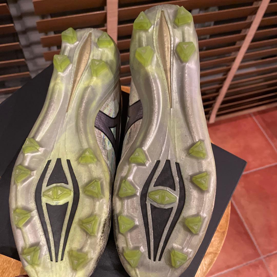 Mizuno アルファⅡJapan 27cm
