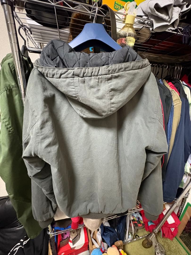 Carhartt WIP × PACCBET アクティブジャケット L