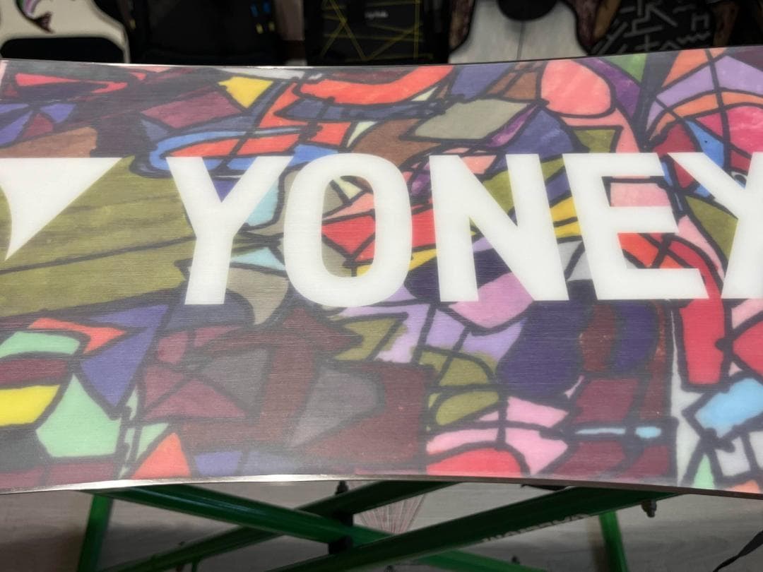 【値下げ】送料込 YONEX irodori オマケ純正保護シート付