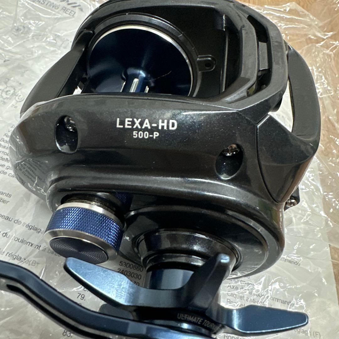 新品未使用　ダイワ(DAIWA) ベイトキャスティングリール