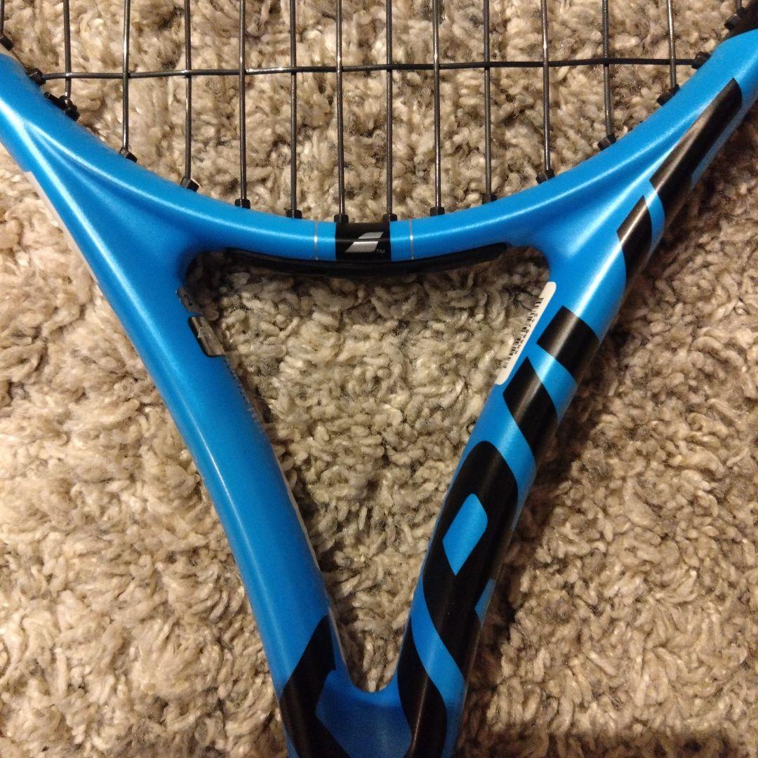 Babolat ピュアドライブ 2018 グリップサイズ2