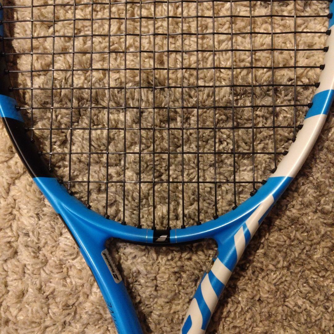 Babolat ピュアドライブ 2018 グリップサイズ2