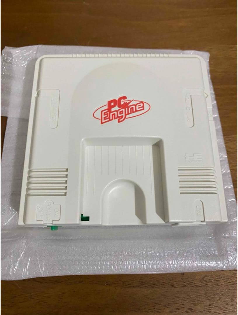 【ほぼ新品】PCエンジンミニ PCengine ピーシーエンジン ミニ　ハドソン