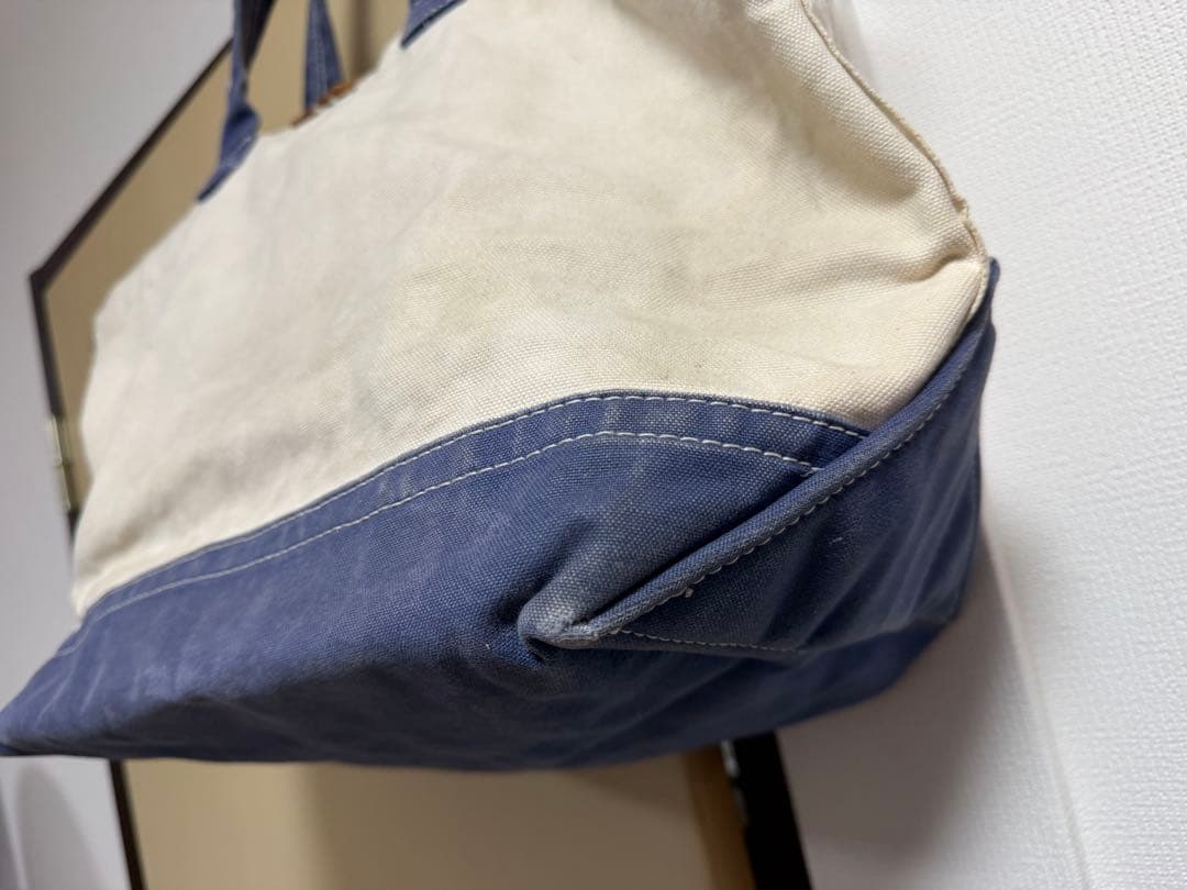 【希少・廃盤品】 IRONHEART トートバッグ キャンバス レア