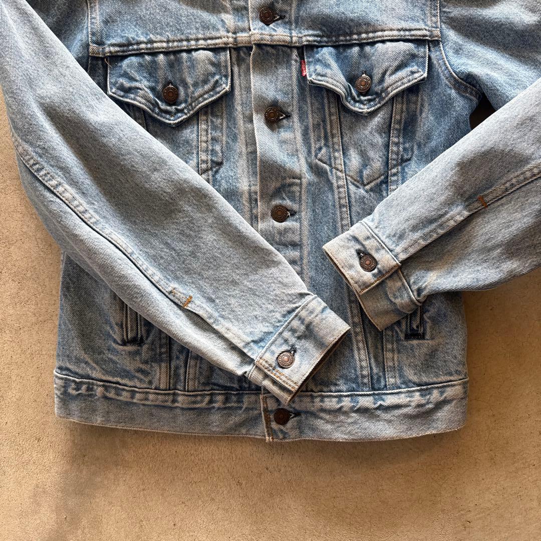 USA製 70506 Levi's デニムジャケット 36 リーバイス