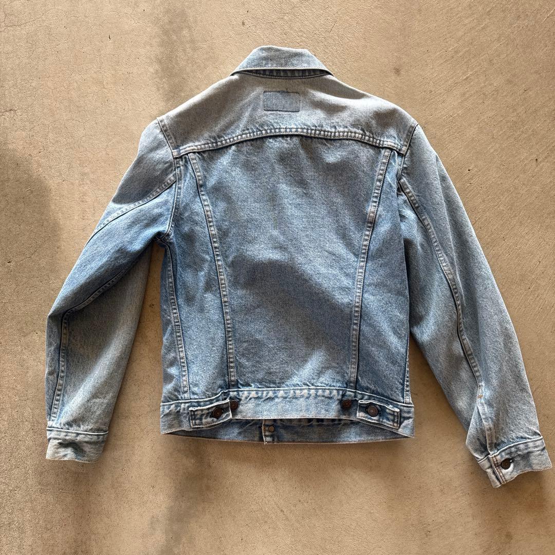 USA製 70506 Levi's デニムジャケット 36 リーバイス