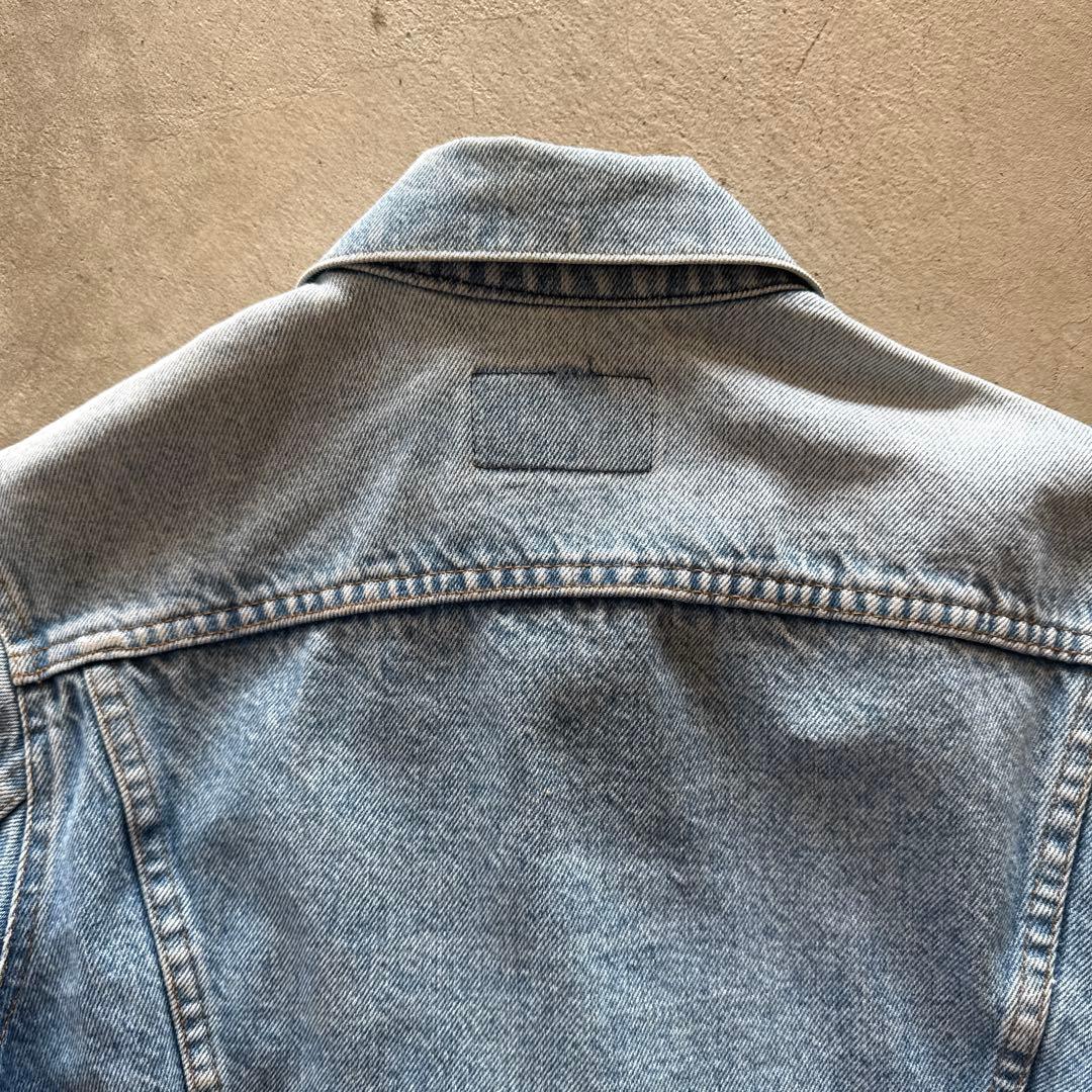 USA製 70506 Levi's デニムジャケット 36 リーバイス