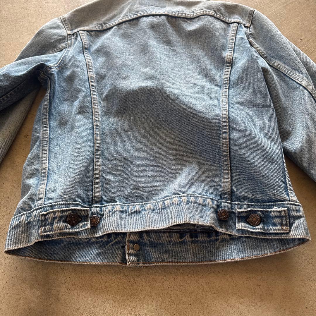 USA製 70506 Levi's デニムジャケット 36 リーバイス