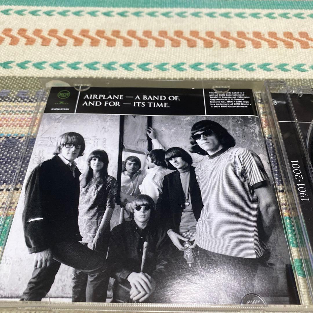 ジェファーソン・エアプレイン/グレイテスト・ヒッツ《期間限定盤》