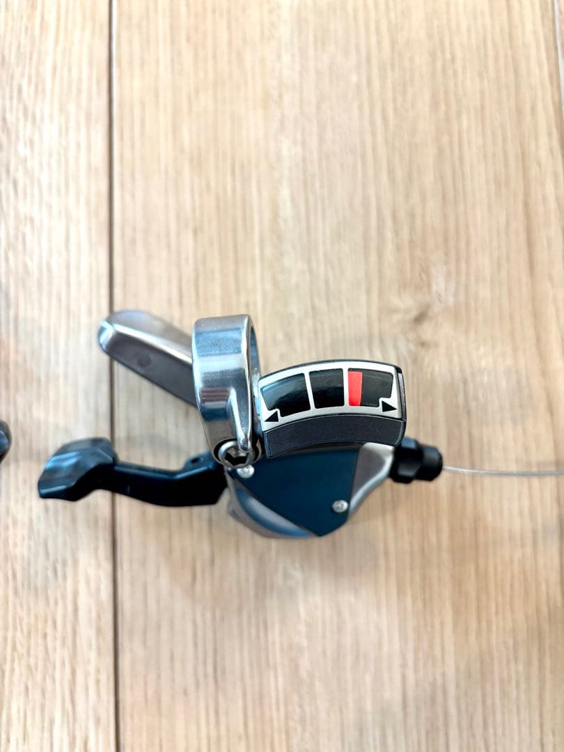 SHIMANO 10 SPEED シフター SL-R770 左右セット