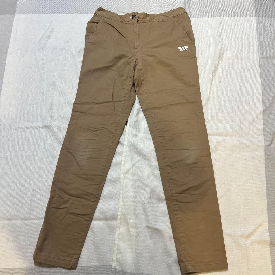 PXG レディース ベージュ パンツ Mサイズ