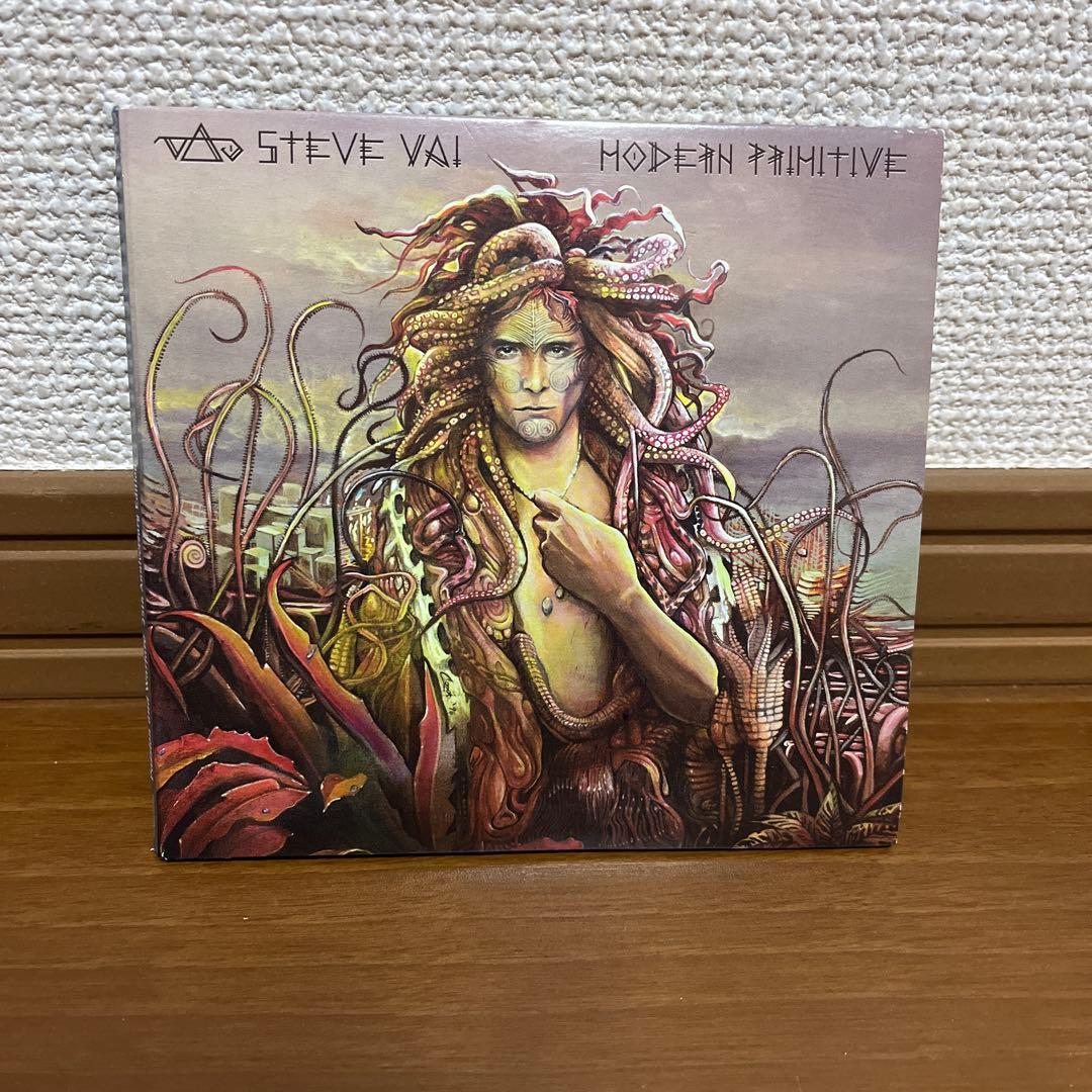 Steve Vai CDアルバム 12タイトル 全輸入盤 未開封5タイトル