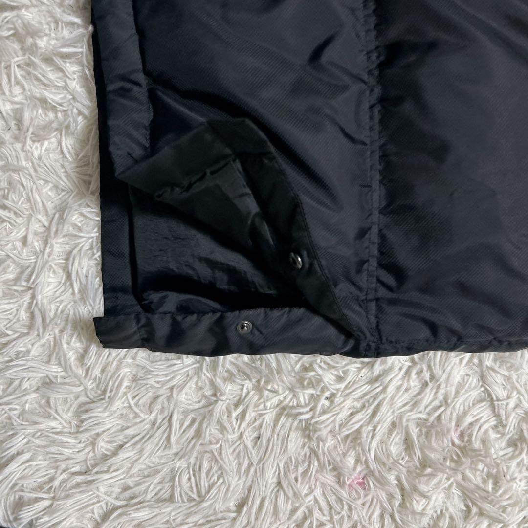 【2465】✨美品✨ TIGORA ティゴラ ベンチコート ダウンコート　黒
