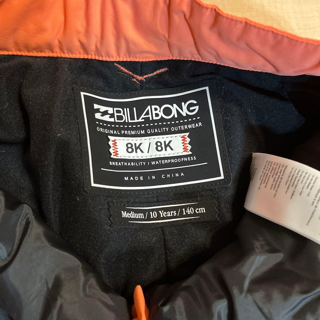 BILLABONG スキーウェア