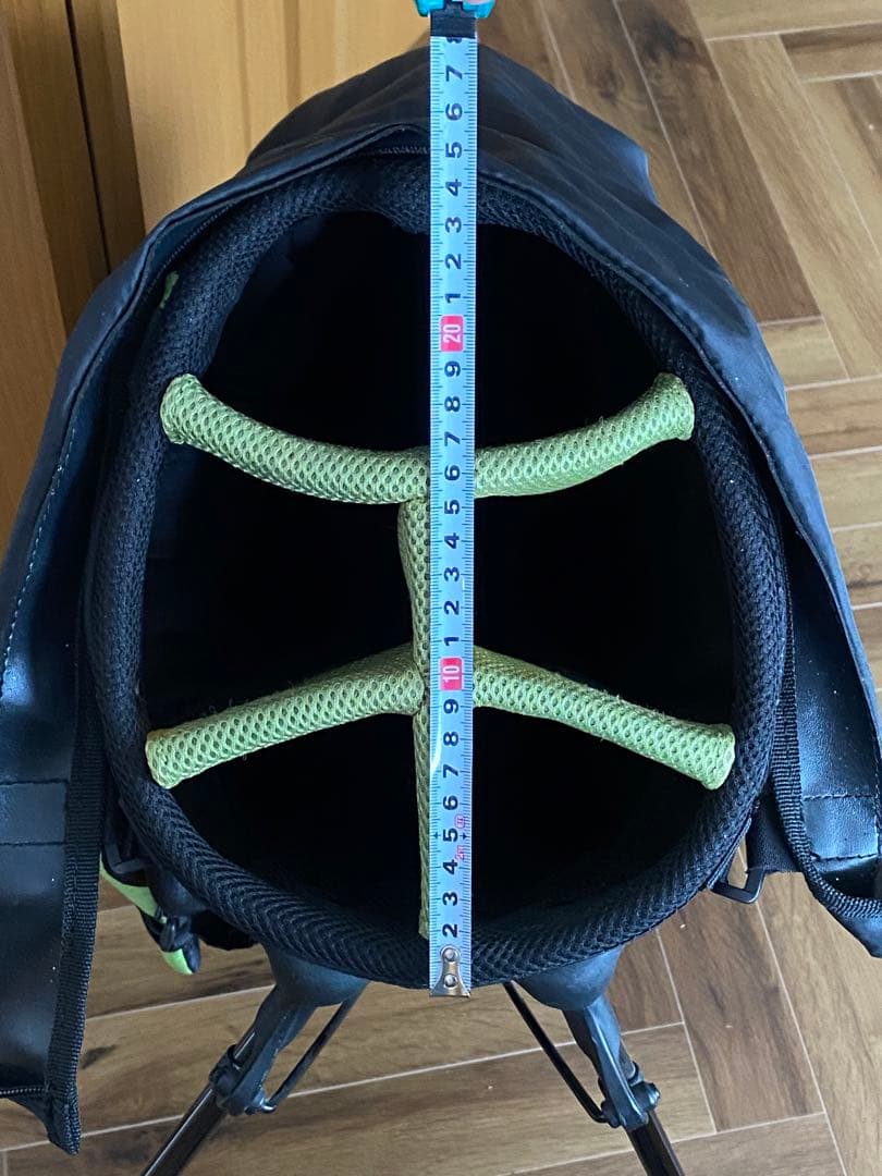 バートン　ゴルフバッグ Burton キャディバッグ