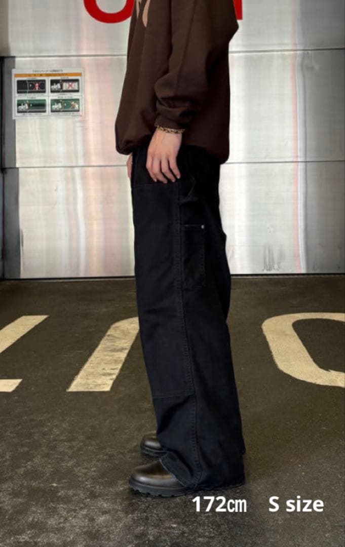 【別注】Dickies × FUTURE ARCHIVE / W-Knee