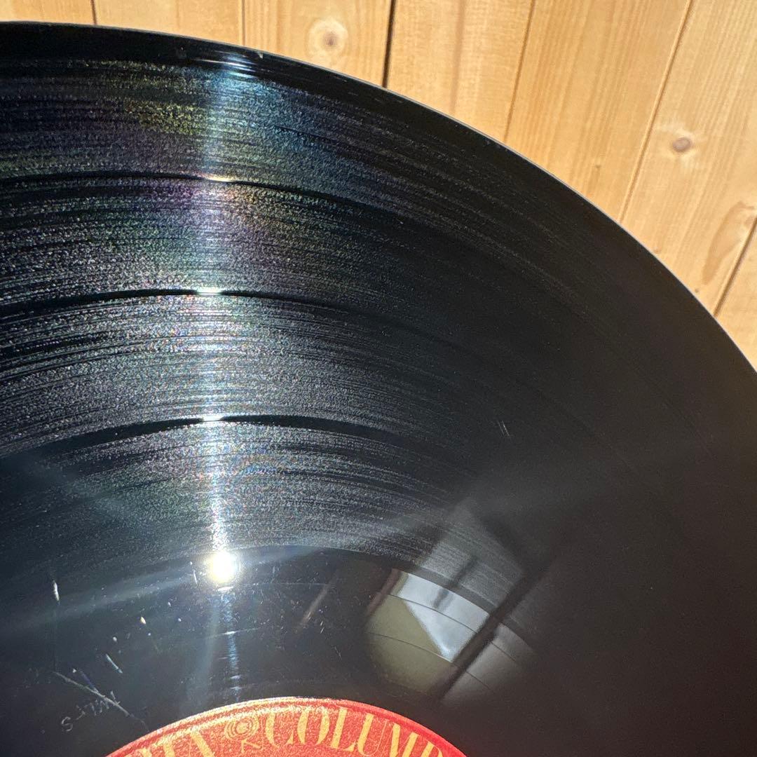 [レコード] Johnny Mathis Special Part of Me