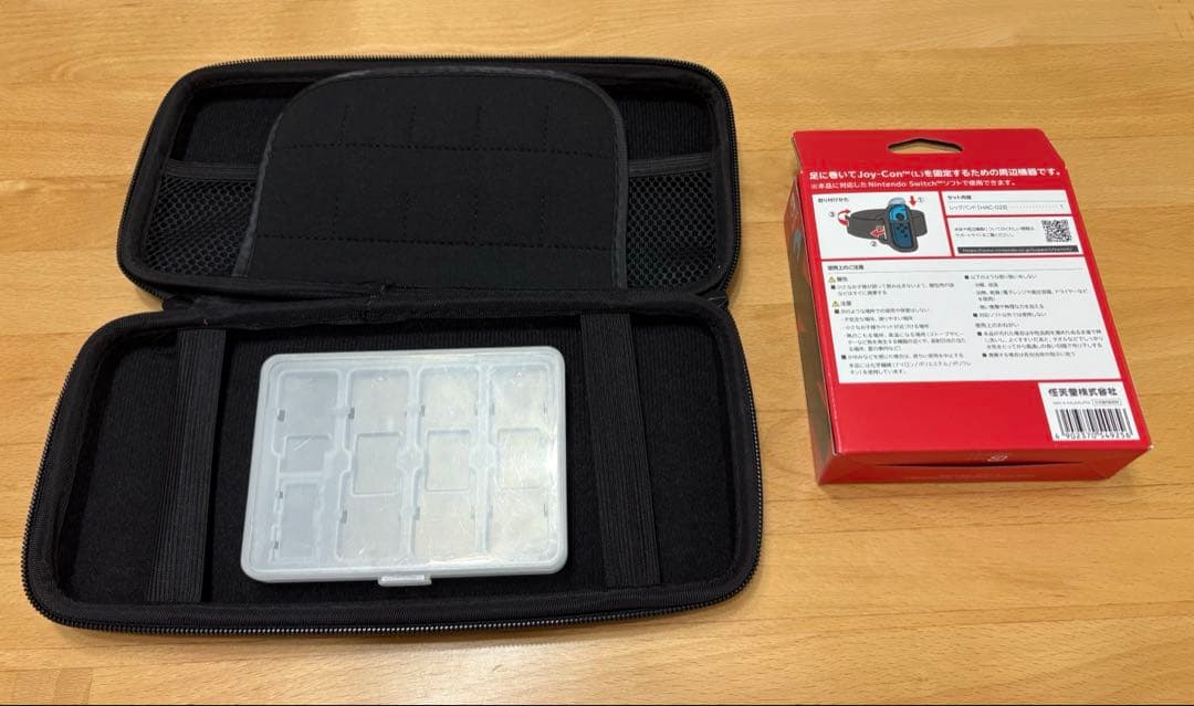 Nintendo Switch 本体 リングフィットアドベンチャー　スイッチ
