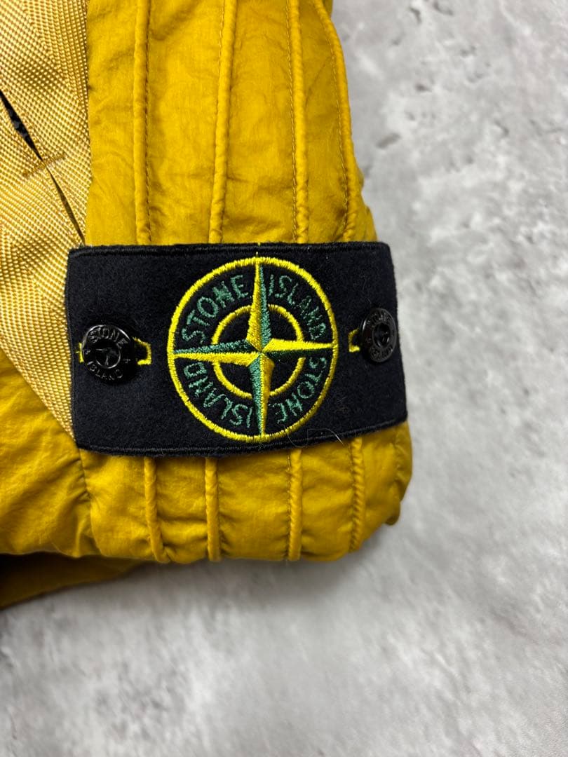 の*ん様 STONE  GARMENT DYED DOWN VEST