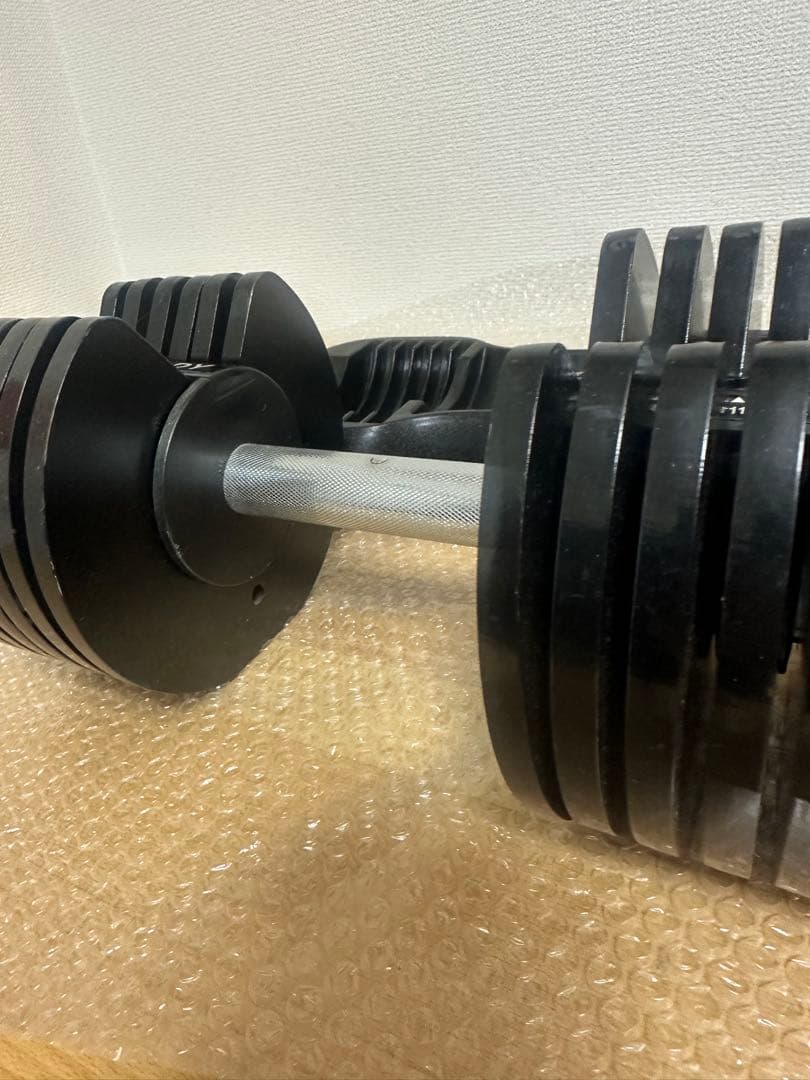 早い者勝ち②STEADY 可変式ダンベル 20kg 片方のみ
