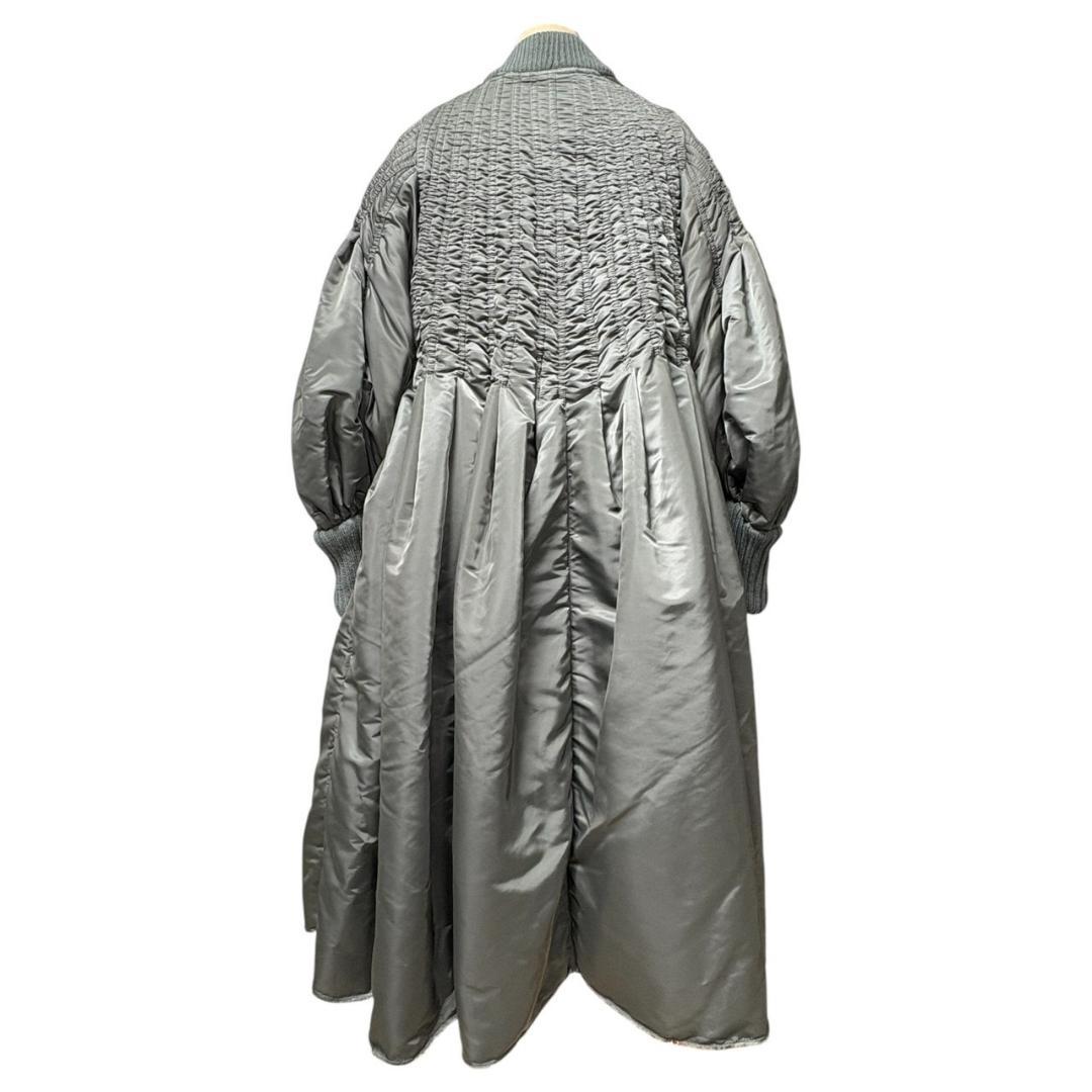 KK 22AW ジュンヤワタナベ MA-1 コート セージグリーン