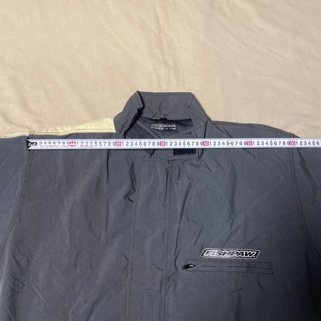 Fishpaw board  Jacket 90sビンテージ
