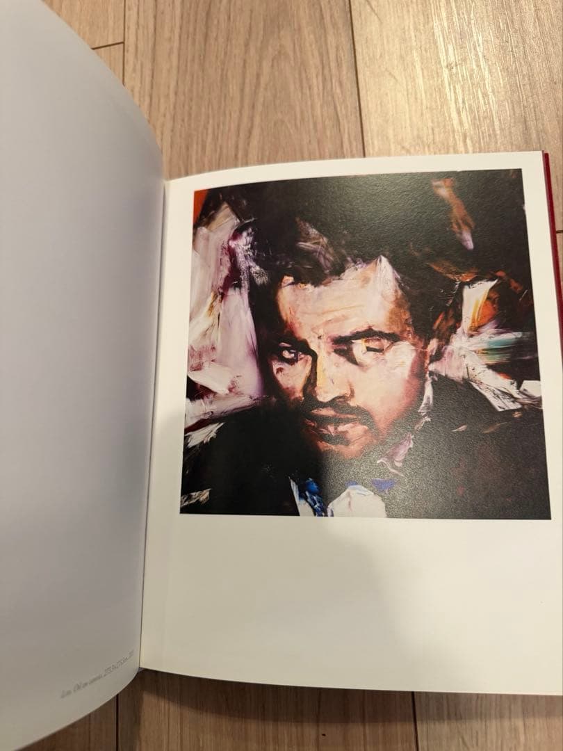 美品 井田幸昌 画集 150部限定 End of Today