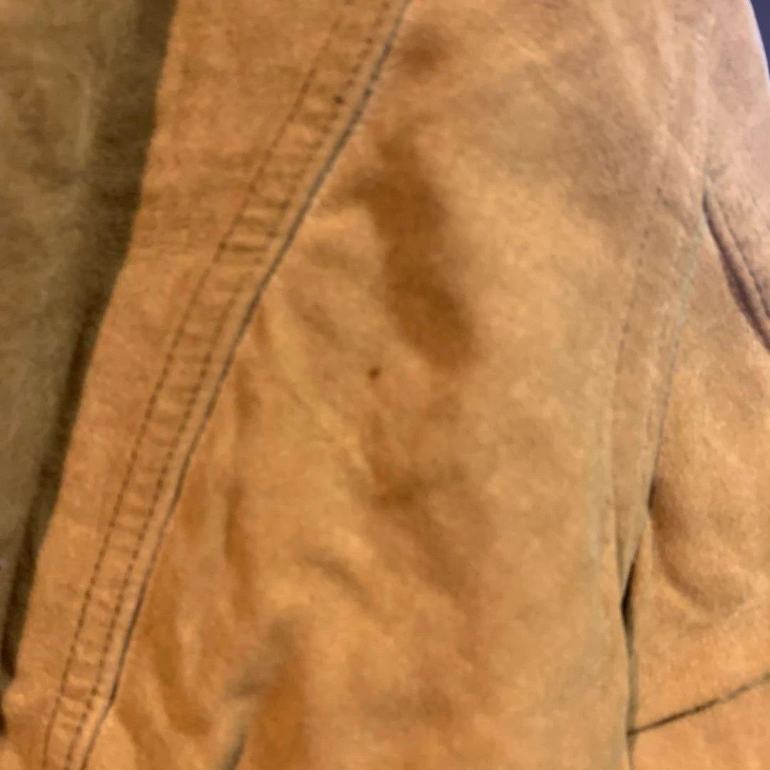 70年代lee 101J RIDERS Moleskin スエード風Gジャン古着