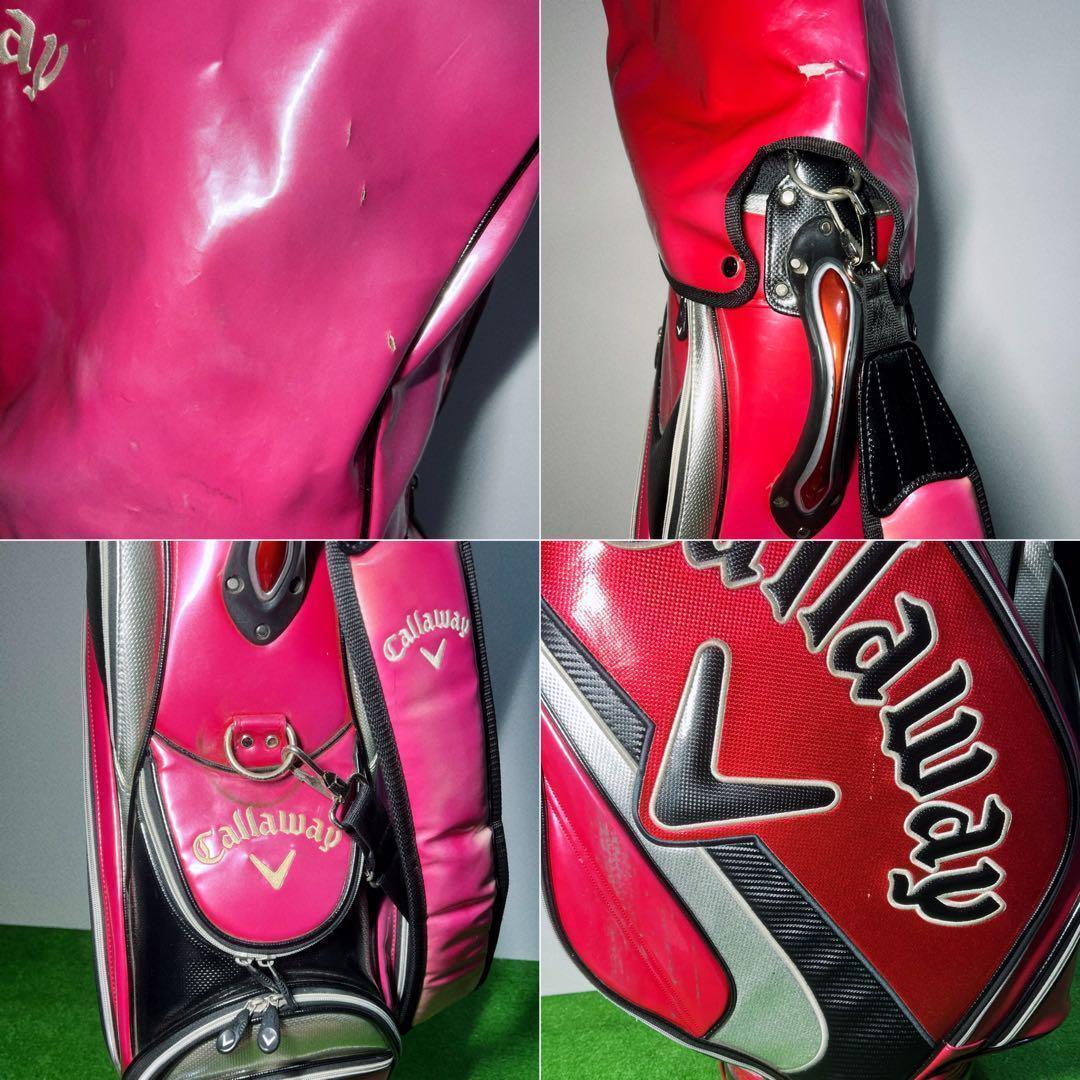 G484 Callaway キャロウェイ 初心者 ゴルフクラブセット メンズ　右