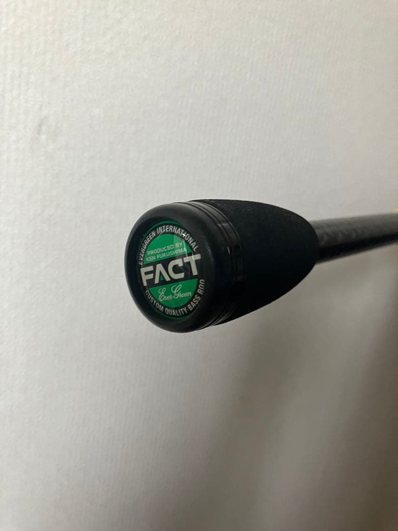 ロッド HFAC-66MST FACT evergreen