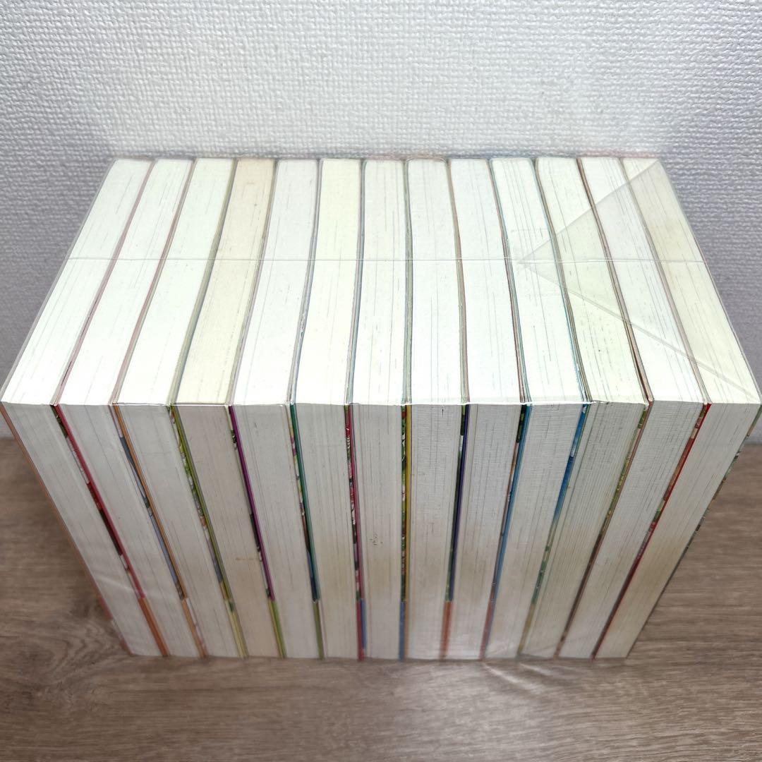 【異世界でカフェを開店しました。】1巻～13巻 全巻セット 甘沢林檎 小説