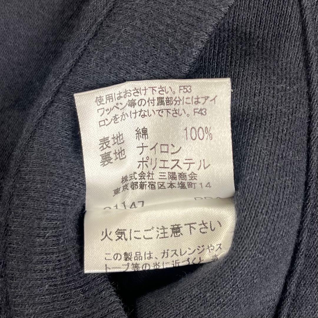 美品 希少 バーバリーロンドン リバーシブル パーカー ノバチェック ホースロゴ