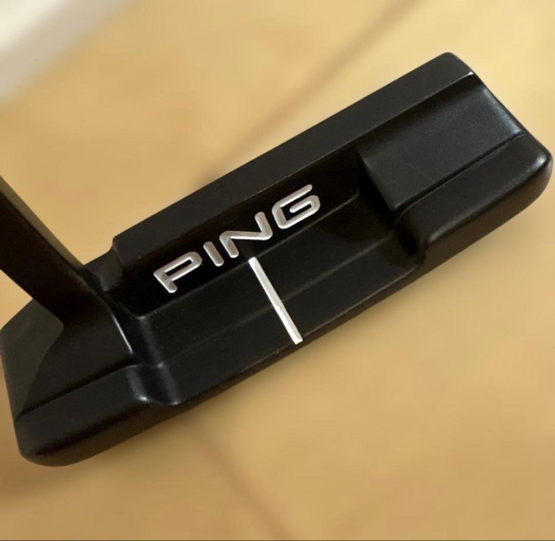 PING ANSER 2 パター　34インチ　ほぼ新品