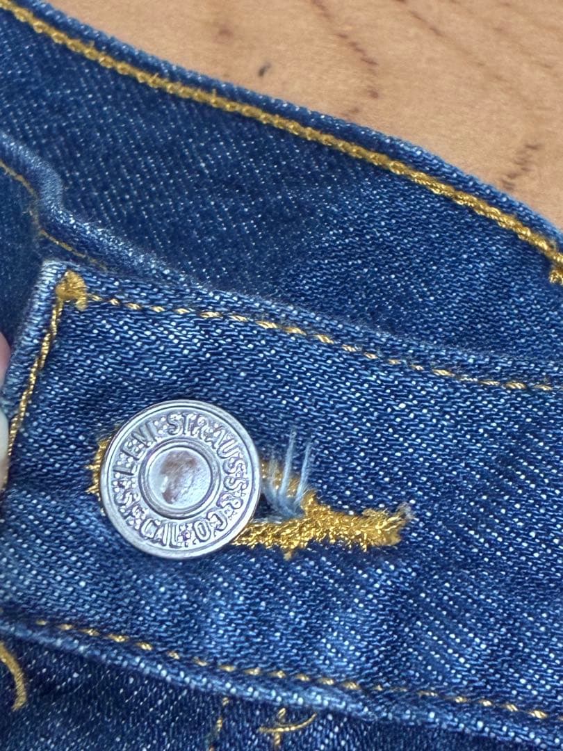 リーバイス W36 L30 501XX ジーンズ デニムLevi's ②