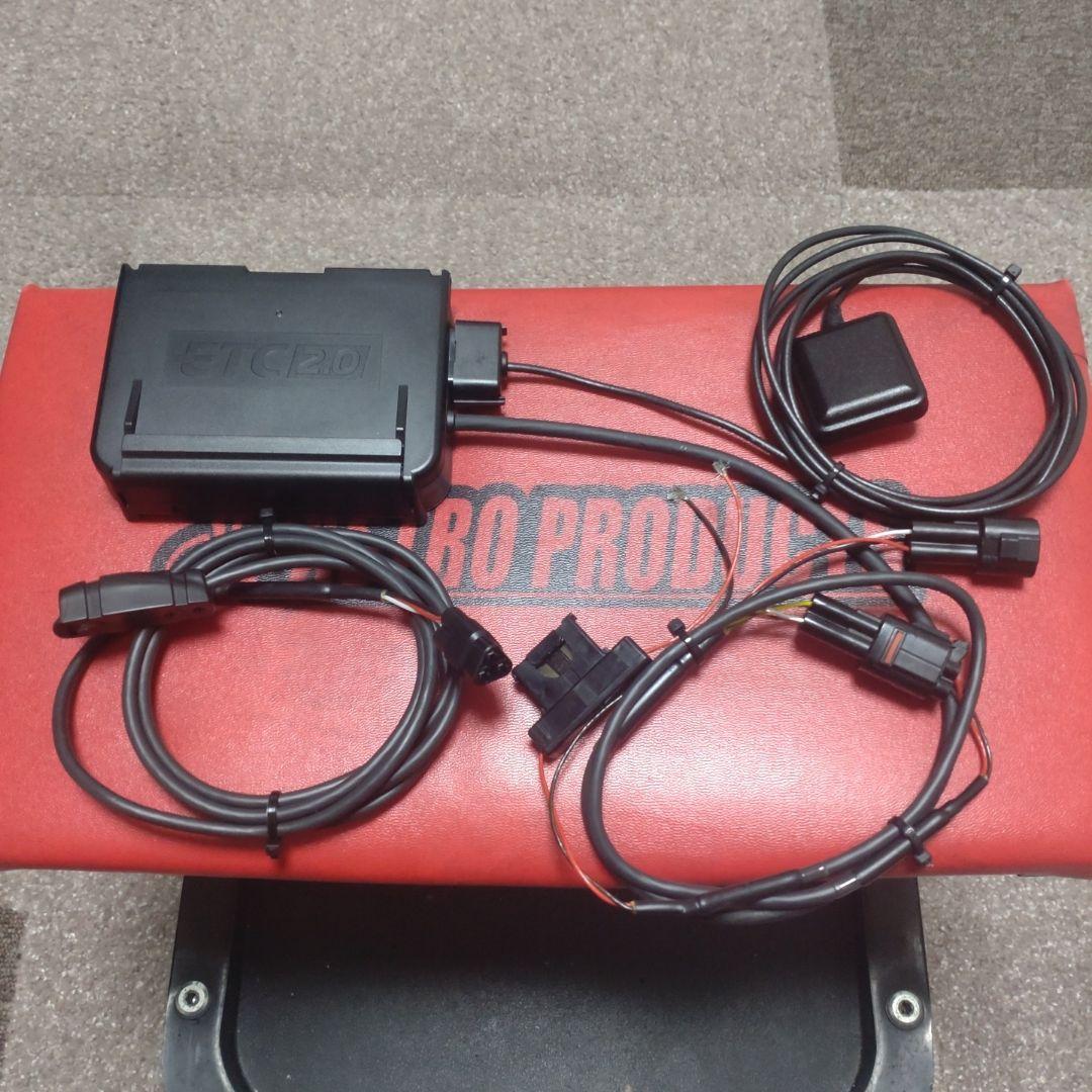 バイク用　ETC　車載器　日本無線　JRM21 2.0　【1137】