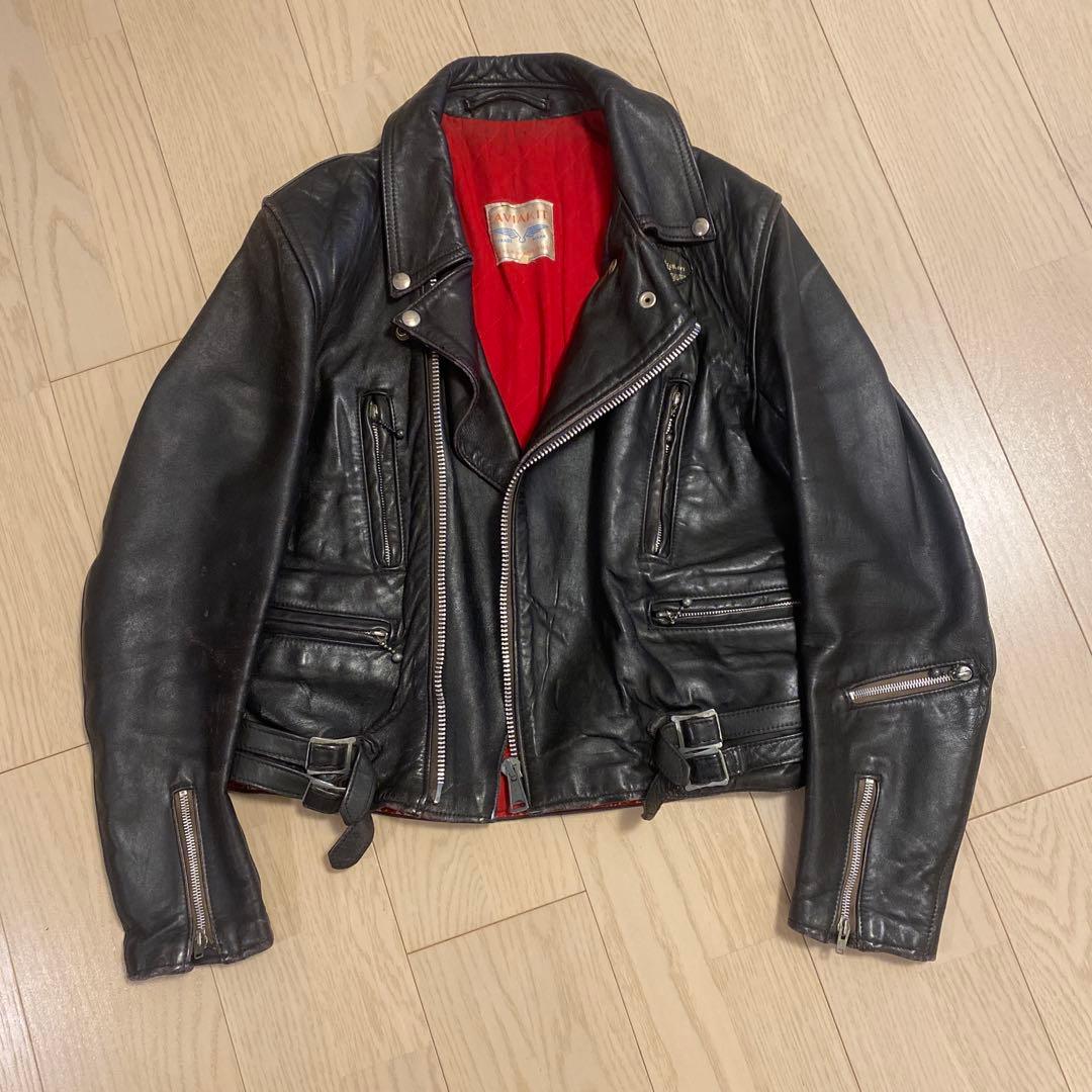 激レアLewis Leathers ルイスレザー Lighting ライトニング