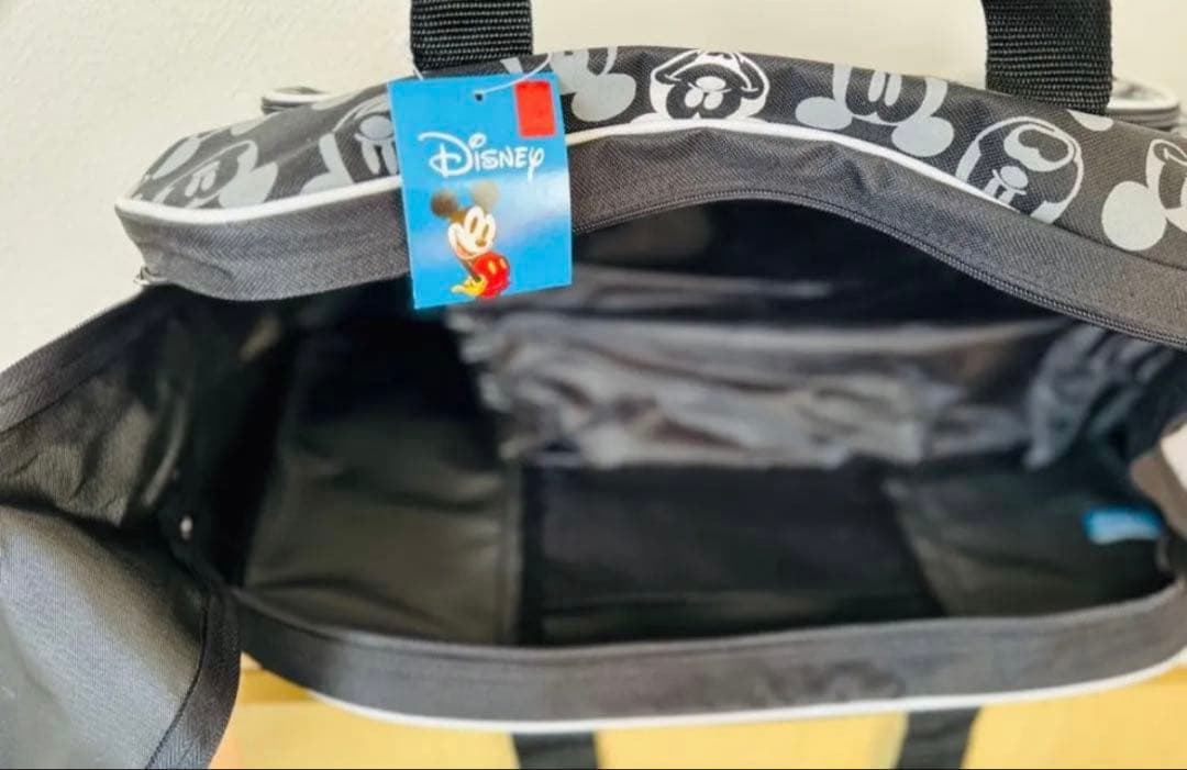 ゴルフバッグ♥︎DISNEY【シューズ入れ】と 2種ぬいぐるみセット♥︎新品•未使用