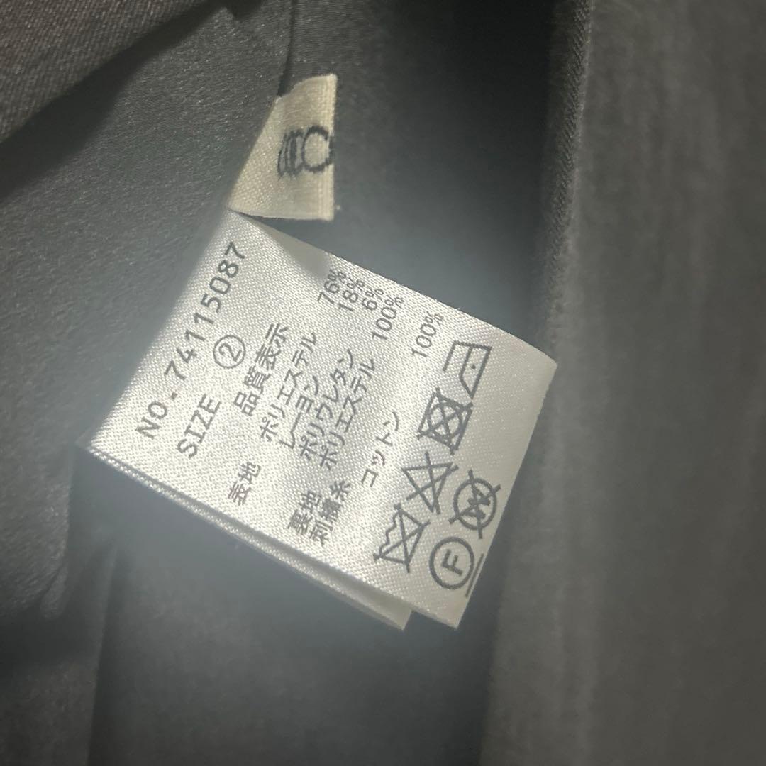 COCODEAL ココディール 深Vネックワンピース