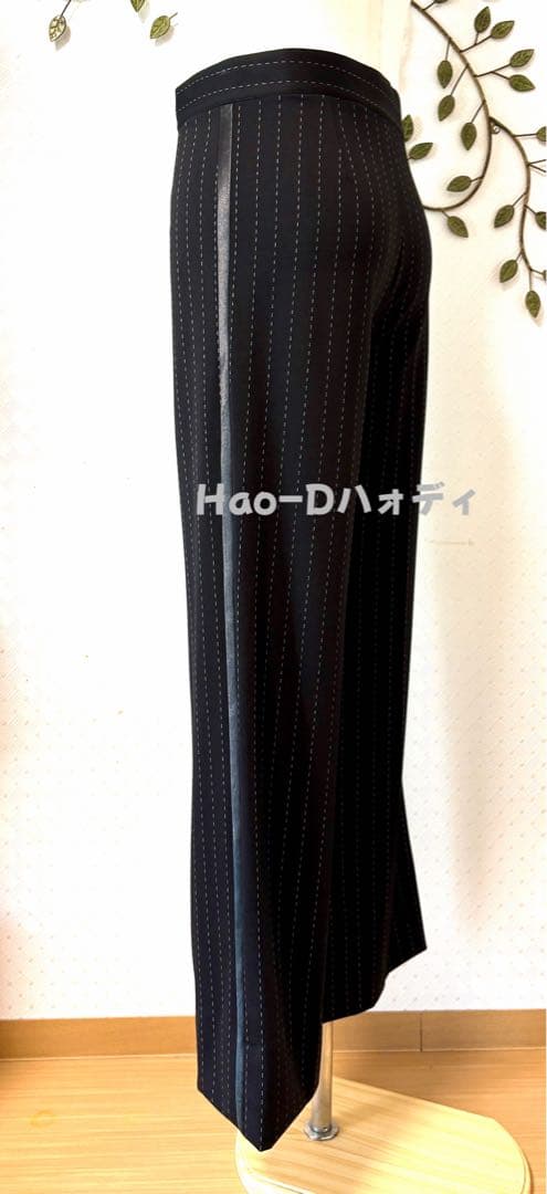 社交ダンス★ラテン★サルサ★レッスン★メンズパンツ★黒78cm