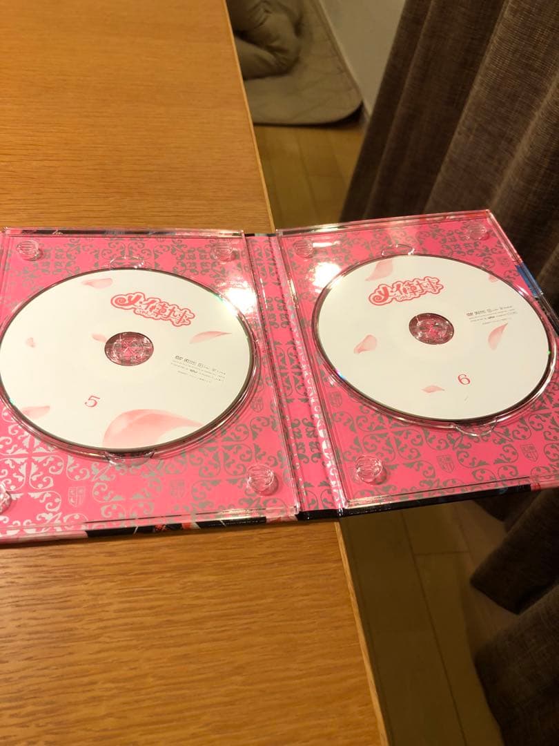 メイちゃんの執事 DVD-BOX