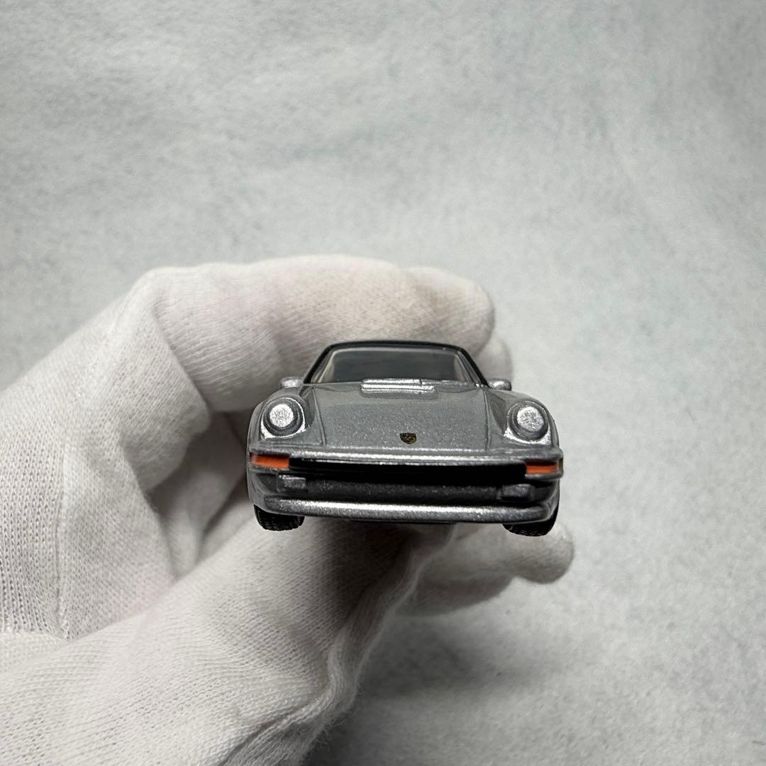 【極美品】ホットウィール ポルシェ 930 ターボ シルバー Porsche