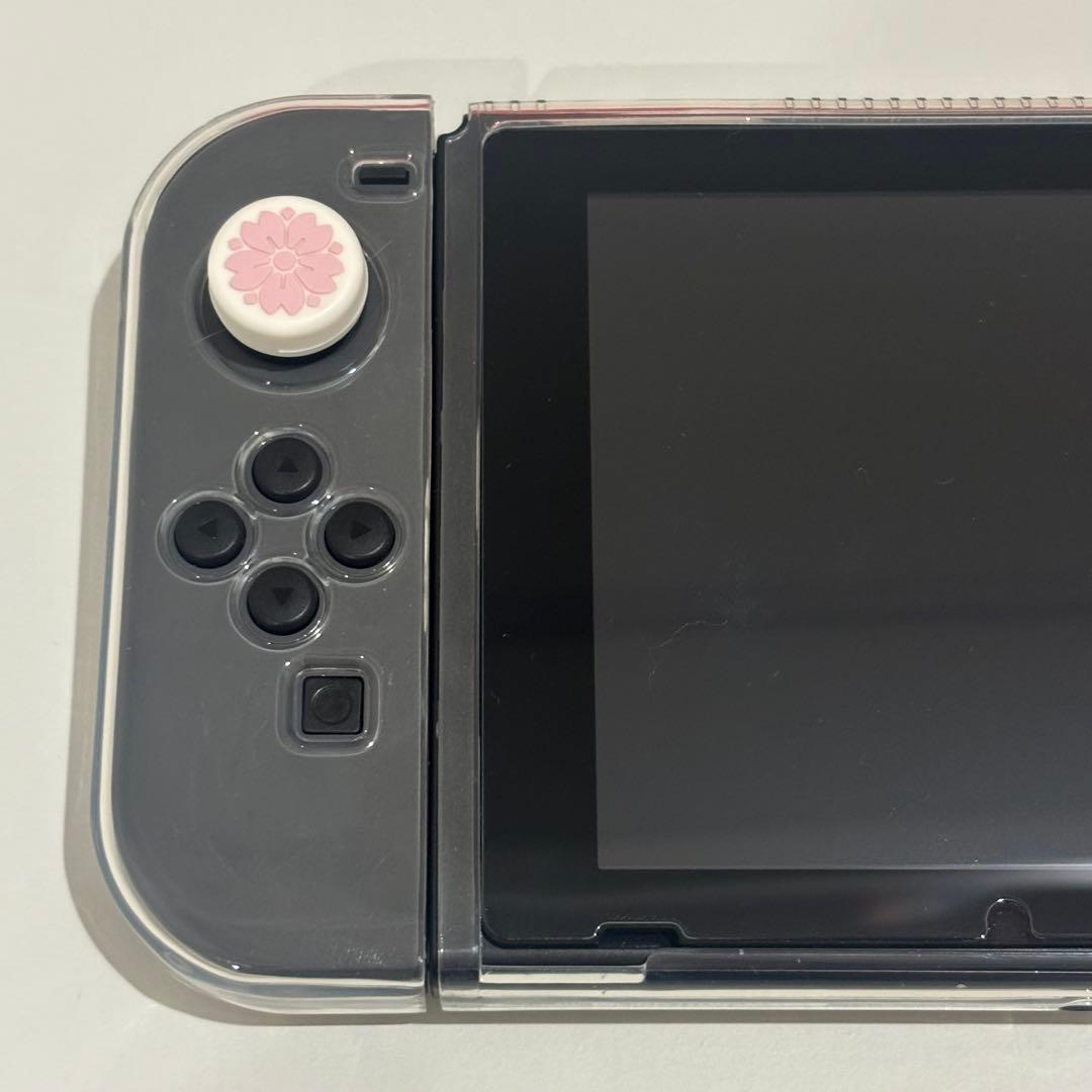 Nintendo Switch グレー 任天堂 スイッチ プロコン 純正