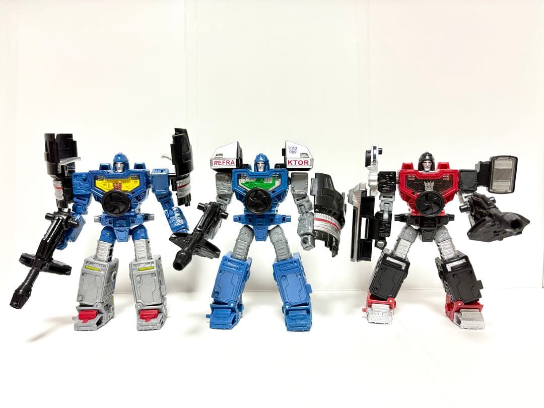 トランスフォーマー　シージ　リフレクター